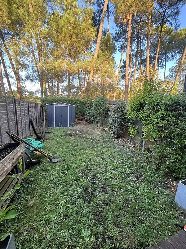 Création de jardin