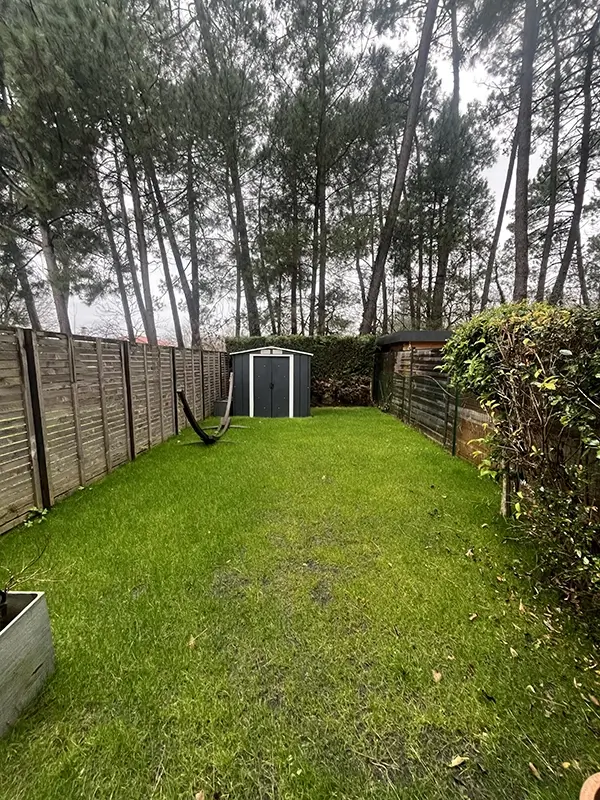 Création de jardin